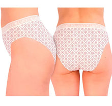 Load image into Gallery viewer, Lucky Brand Women&#39;s 5-Pack Ultra Soft High Cut Panties
