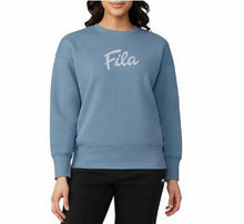 Load image into Gallery viewer, FILA Ladies&#39; Logo Crewneck

