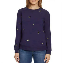 Load image into Gallery viewer, Gloria Vanderbilt Ladies&#39; Embroidered Crewneck
