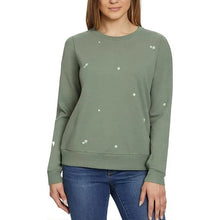 Load image into Gallery viewer, Gloria Vanderbilt Ladies&#39; Embroidered Crewneck
