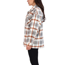 Load image into Gallery viewer, HFX Ladies&#39; Shirt Jacket
