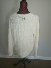 Load image into Gallery viewer, Jessica Simpson Fuzzy Sweater
