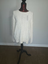 Load image into Gallery viewer, Jessica Simpson Fuzzy Sweater
