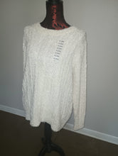 Load image into Gallery viewer, Jessica Simpson Fuzzy Sweater
