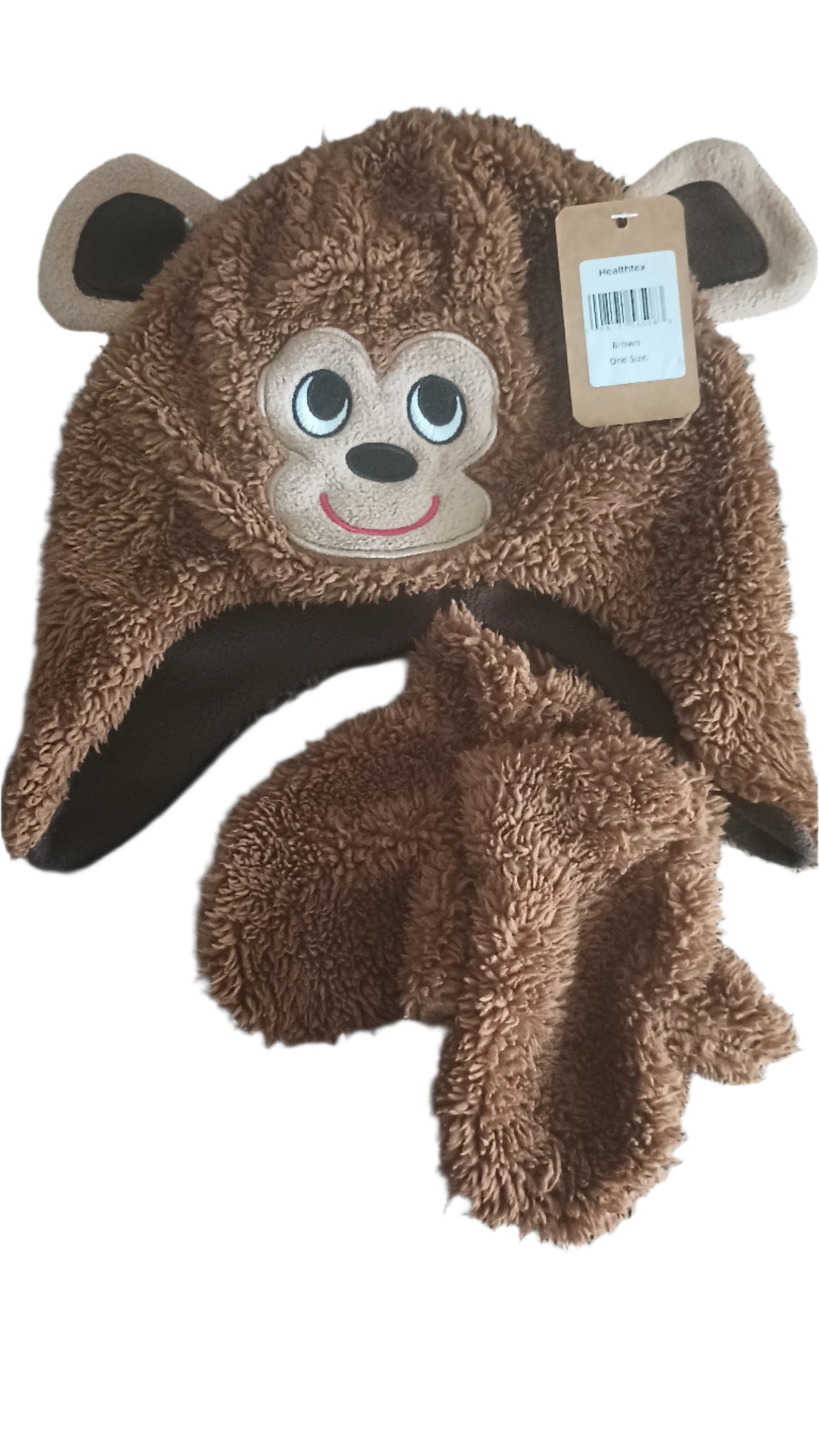 Healthtex Baby Boy Winter Hat Mittens set