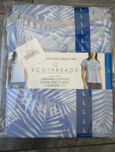 Load image into Gallery viewer, Ecothreads Women&#39;s Short Sleeve T-Shirt Organic Cotton 2Pack
