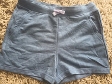 Load image into Gallery viewer, NoTag 32 Degrees Cool girls size 7-8 Pull-On Shorts, Indigo
