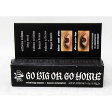 Load image into Gallery viewer, KVD Beauty Mini Go Big or Go Home Long-Wear Vegan Volumizing Mascara Black
