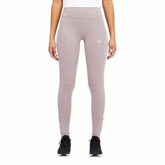 Puma Women's Ruched Fusion Pocket Tights