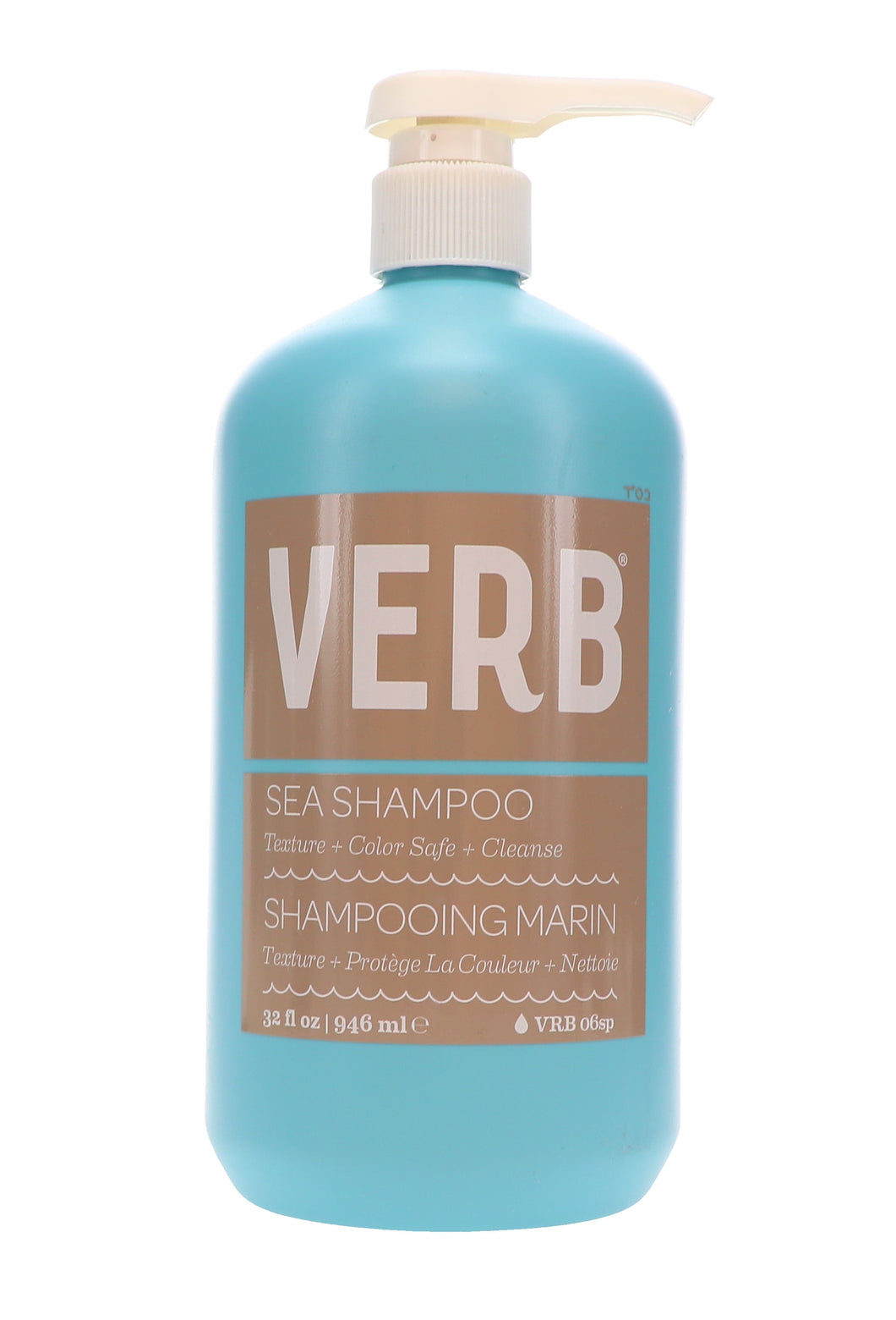 Verb Sea Shampoo 32 oz