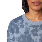 Load image into Gallery viewer, Mondetta Women&#39;s Printed Crewneck Active Sweatshirt
