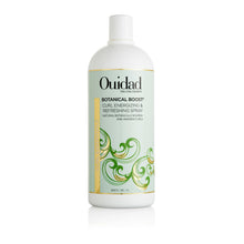 Load image into Gallery viewer, Ouidad Botanical Boost Moisture 33.8-ounce Curl Energizing and Refreshing Spray
