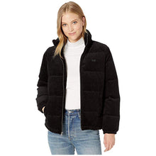 Load image into Gallery viewer, Levi&#39;s Women&#39;s Zoe Corduroy Puffer Jacket
