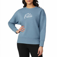 Load image into Gallery viewer, FILA Ladies&#39; Logo Crewneck
