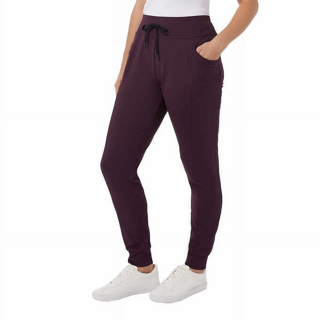 32 Degrees Ladies' Side Pocket Jogger