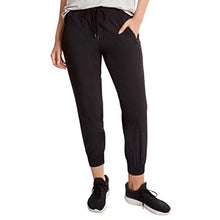 Load image into Gallery viewer, Danskin Ladies&#39; Woven Jogger Adjustable Drawcord Two Zippered Pockets
