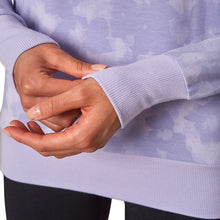 Load image into Gallery viewer, Mondetta Women&#39;s Printed Crewneck Active Sweatshirt
