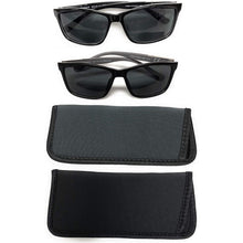 Load image into Gallery viewer, Icon Men's Reading Sunglasses, 2-pack with cases New OpenBox
