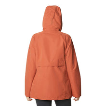 Load image into Gallery viewer, Columbia Ladies Double Pocket Rain Jacket
