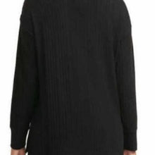 Load image into Gallery viewer, Andrew Marc Womens&#39; Ribbed V Neck Top
