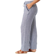 Load image into Gallery viewer, Briggs Ladies&#39; Linen Blend Pant
