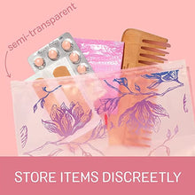 Load image into Gallery viewer, Ziploc Contain the Clutter Reusable Plastic Storage Organizer Bags, 15 Pack
