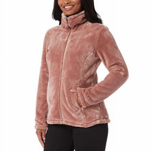 Load image into Gallery viewer, 32 Degrees Women&#39;s Plush Luxe Fur Super Soft Full Zip Outwear Jacket
