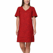 Load image into Gallery viewer, Nicole Miller Ladies&#39; Linen Blend Dress
