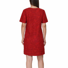Load image into Gallery viewer, Nicole Miller Ladies&#39; Linen Blend Dress
