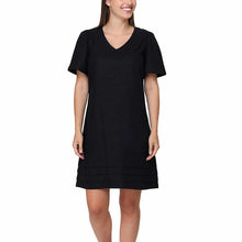 Load image into Gallery viewer, Nicole Miller Ladies&#39; Linen Blend Dress
