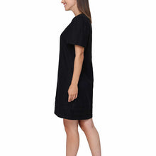 Load image into Gallery viewer, Nicole Miller Ladies&#39; Linen Blend Dress
