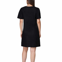 Load image into Gallery viewer, Nicole Miller Ladies&#39; Linen Blend Dress

