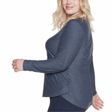 Load image into Gallery viewer, Skechers Ladies&#39; Long Sleeve Brushed Tunic
