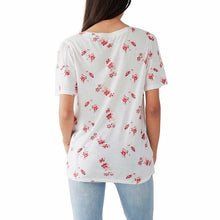 Load image into Gallery viewer, Lucky Brand Ladies&#39; Flutter Sleeve Top
