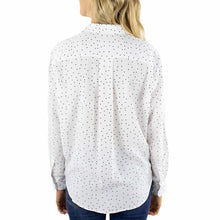 Load image into Gallery viewer, Jach&#39;s Girlfriend Ladies&#39; Long Sleeve Button-Up Blouse
