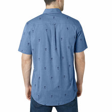 Load image into Gallery viewer, Chaps Men’s Short Sleeve Woven Shirt
