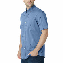 Load image into Gallery viewer, Chaps Men’s Short Sleeve Woven Shirt
