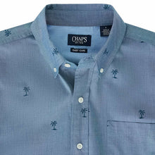 Load image into Gallery viewer, Chaps Men’s Short Sleeve Woven Shirt
