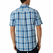 Load image into Gallery viewer, Chaps Men’s Short Sleeve Woven Shirt
