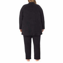 Load image into Gallery viewer, Carole Hochman Ladies&#39; 2-piece Pajamas Set Black XL
