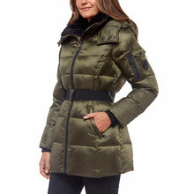 Load image into Gallery viewer, Two by Vince Camuto Ladies&#39; Belted Parka
