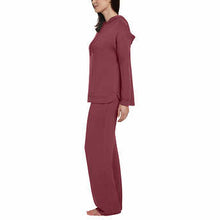 Load image into Gallery viewer, Max and Mia Ladies&#39; Hoodie Lounge Set
