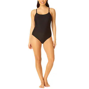 Hurley Womens One Piece Swimsuit