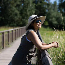 Load image into Gallery viewer, Solar Escape Sun Hat
