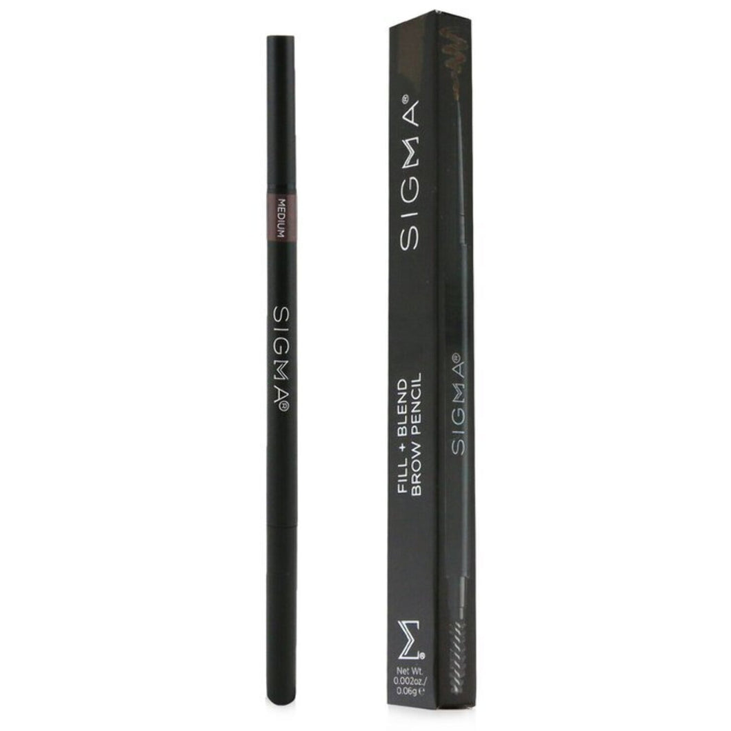 Sigma Beauty Fill + Blend Medium Brow Pencil