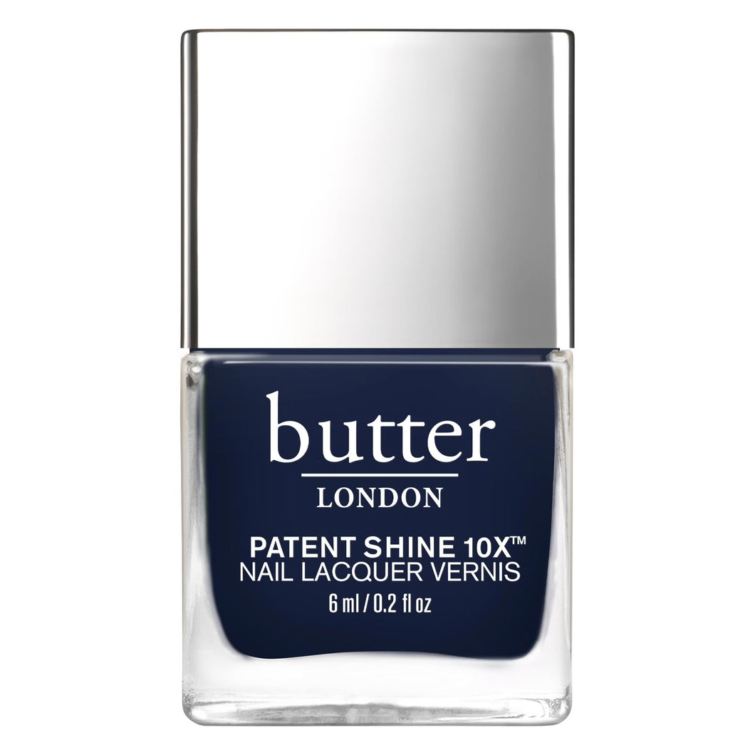 Butter London Patent Shine 10x Nail Lacquer