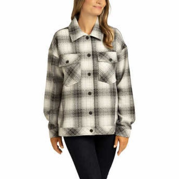 Boston Traders Ladies' Shirt Jacket