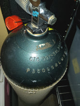 Load image into Gallery viewer, Luxfer Scuba 30”H Tank CTC DOT-3AL3000 S80 3000PSI + Valve
