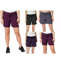 Load image into Gallery viewer, Tuff Athletics Ladies&#39; Hybrid Active Shorts
