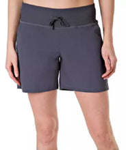 Load image into Gallery viewer, Tuff Athletics Ladies&#39; Hybrid Active Shorts
